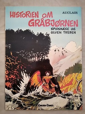 Historien om Grabjornen. Auclair: