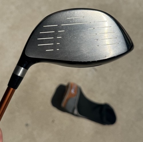 Ping G10 Driver 10.5* TFC 129 D Stiff Graphite Mens RH - Picture 5 of 11