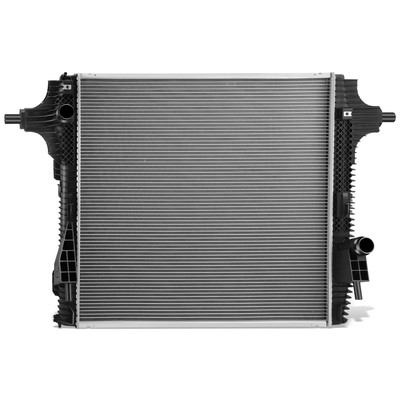 Fit 17-22 Ford F250 F350 F450 F550 6.2 7.0 OE Style Aluminum Radiator DPI 13717