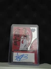Ace Bailey 2024-25 Bowman’s Best U Greatness Awaits Auto # GAA-AB
