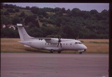 Top aircraft slide Do.328 D-CMHC Rhein Nekar Air Saarbr&uuml;cken