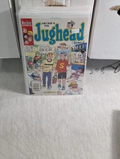 Archie's Pal Jughead Comics #137 ARCHIE COMICS Publications, Inc. 2001 Newsstand