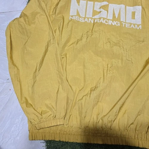 rare Nissan NISMO Old logo NISMO Racing Team Nylon Jacket XL size image 15