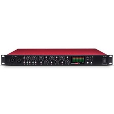 Focusrite Scarlett OctoPre Eight-Channel Preamp with ADAT Outputs
