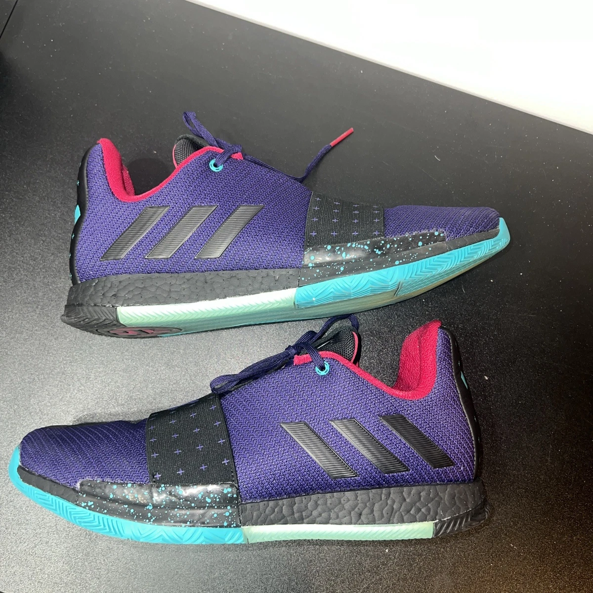 adidas Harden Vol. 3 Drew League for Sale | Authenticity