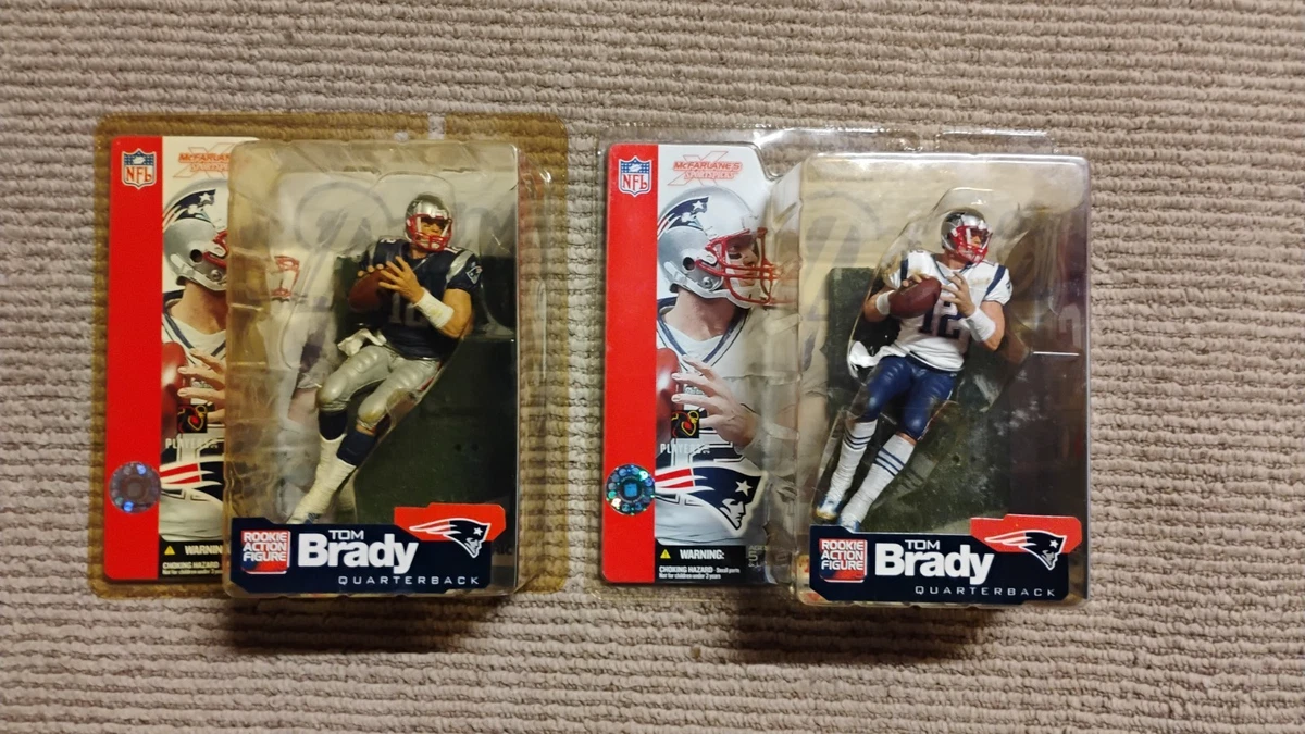 McFarlane Toys Action Figures Sports 2002 Year Manufactured for