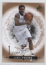 2014-15 SP Authentic Rookie Extended Series James Young #R16 0a4
