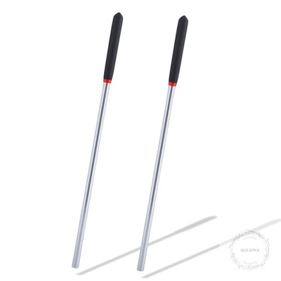 #ad 2 Pack 16 Inch Garage Door Winding Rods for Torsion Springs 0.5 Inch High Stre $15.78