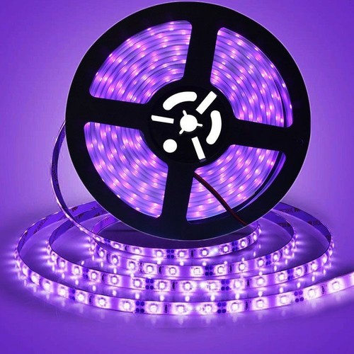 DC12V 16.4-49.2ft SMD 5050 RGB white Waterproof 300LED Flexible Tape Strip Light - Picture 31 of 52