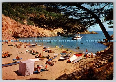 L341808 Costa Brava Tossa De Mar Cala Pola Campana Puig Ferran C Y P