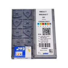 2Boxes WNMG432-TF WNMG080408-TF IC907 Blades Turning inserts WNMG carbide insert