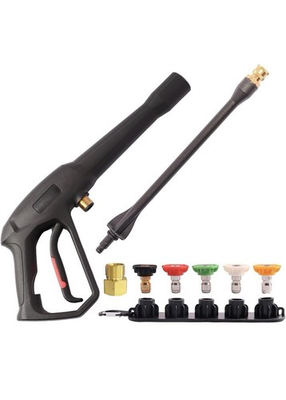 #ad Pressure Washer Spray Gun for Ryobi Pressure Washer Gun M22 14MM and M22 15... $38.94