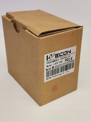 Wecon LX3V-4DA