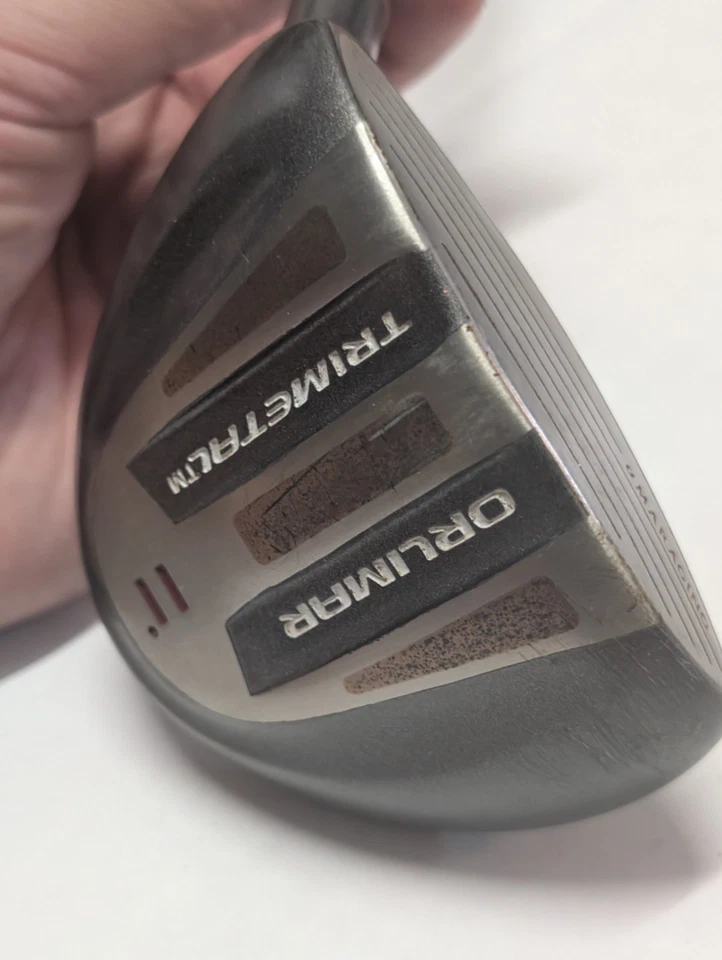 Orlimar Trimetal 11° Driver LH Graphite Shaft Regular Flex - Image 3 of 4