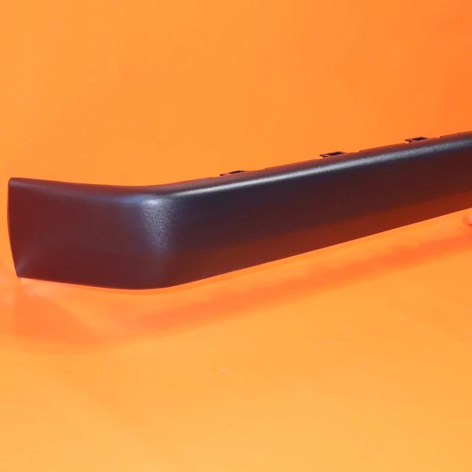 MERCEDES BENZ 300E REAR BUMPER MOLDING 1986-1990 1991 1992 1993 A1248850321 OEM - Image 2 of 4