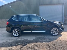 BMW X3 XDRIVE20D 2015 - 65 PLATE
