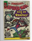 Amazing Spider-Man 32 1966 Marvel Comics VG 4.0 2nd App Curt Connors