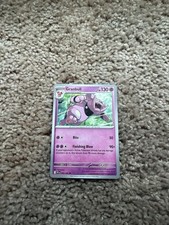 Granbull 038/094 Me02: Phantasmal Flames Regular