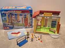 Playmobil - 4325 - Sporthalle - OVP, sehr gut