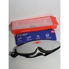 NEW Manta Sleep SLIM Mask - 100 Blackout Sleep Mask