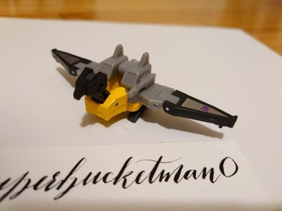 Transformers Studio Series 86 Buzzsaw Cassettron Only for Soundwave