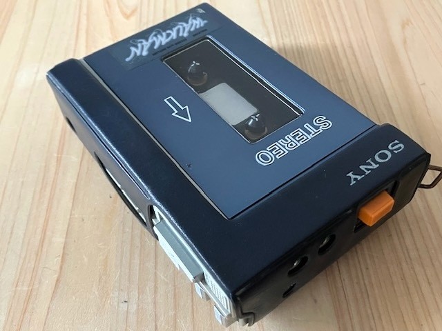 Sony Walkman TPS-L2 First Generation Cassette Player
