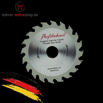 115mm HM woodworking tungsten carbide tipped saw  (4051435007825)