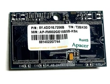 8Y.4DD16.7256B DELL APACER 2GB IDE Flash Memory SSD 5V C/R-CLASS T2BK00 NEW!~