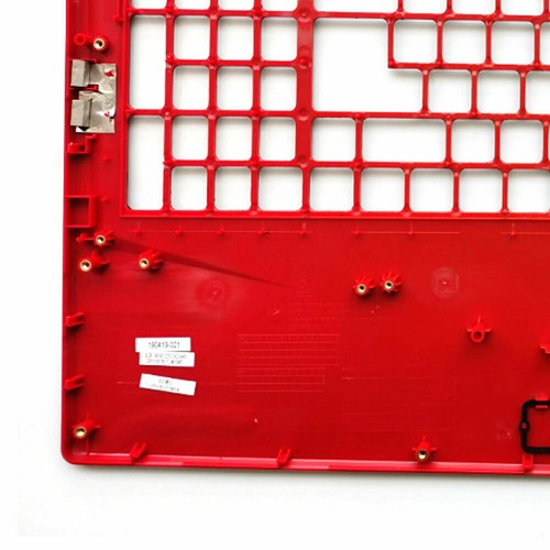 Black Upper Case Palmrest/ Bottom Case Cover For MSI GL63 GP63VR MS-16P6 MS-16P4 - Picture 8 of 16