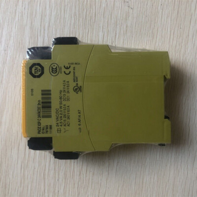 PNOZ X2P 787303 24V For Pilz Safety Relay
