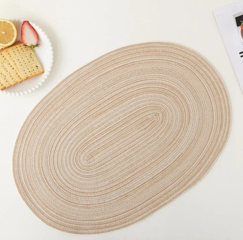 Tischsets 4er Set, Hitzebeständige Auflage, Platzset Abwaschbar Tischsets für Küche - Bild 20 von 31