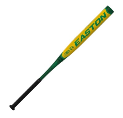 NIW! Easton Crackle Fire Flex Balanced Slowpitch Softball Bat USSSA 34/26