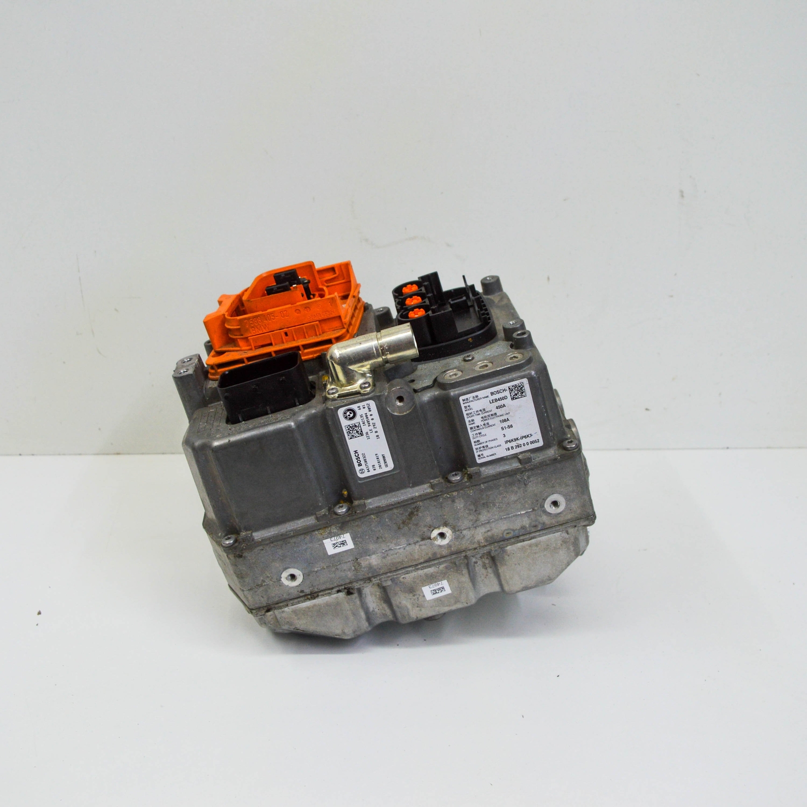 BMW 5 G30 2017 Inverter 9485004 2.0 Petrol / electricity 185kw 