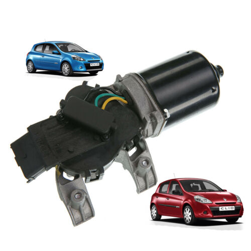 Motor Limpiaparabrisas Antes para Clio 3 Estate Grantour Equivalent A 7701061590 - Imagen 10 de 15