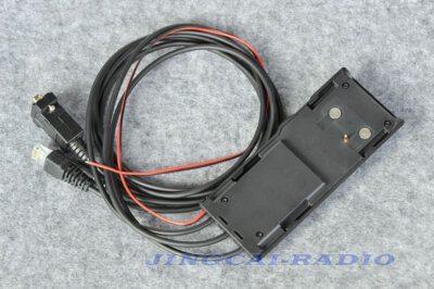 3-in-1 Programming Cable for Motorola GP88 GP300 GM300 CP200 Radio
