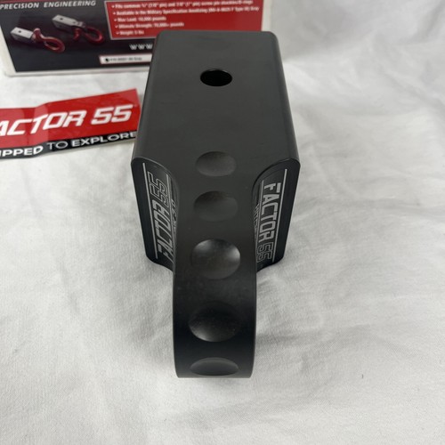 Factor 55Hitchlink 3.0 Gray 00027-06 Fits 3" receiver hitches Offroad Overland - Picture 8 of 8