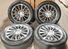 20 Oem Mercedes Amg G550 Wheeltire Package Pirelli Scorpion 20x8.5 5x130 20 Oem Mercedes Amg G550 Wheeltire Package Pirelli Scorpion 20x8.5 5x130