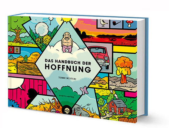 Thumbnail - Das Handbuch Der Hoffnung | Tommi Musturi | Deutsch