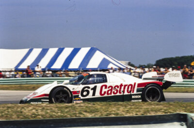 Davy Jones Danny Sullivan Jan Lammers Jaguar XJR-9 IMSA 1988 Racing Old Photo 5