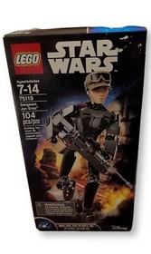 LEGO Star Wars Rogue One - Jyn Erso 75119