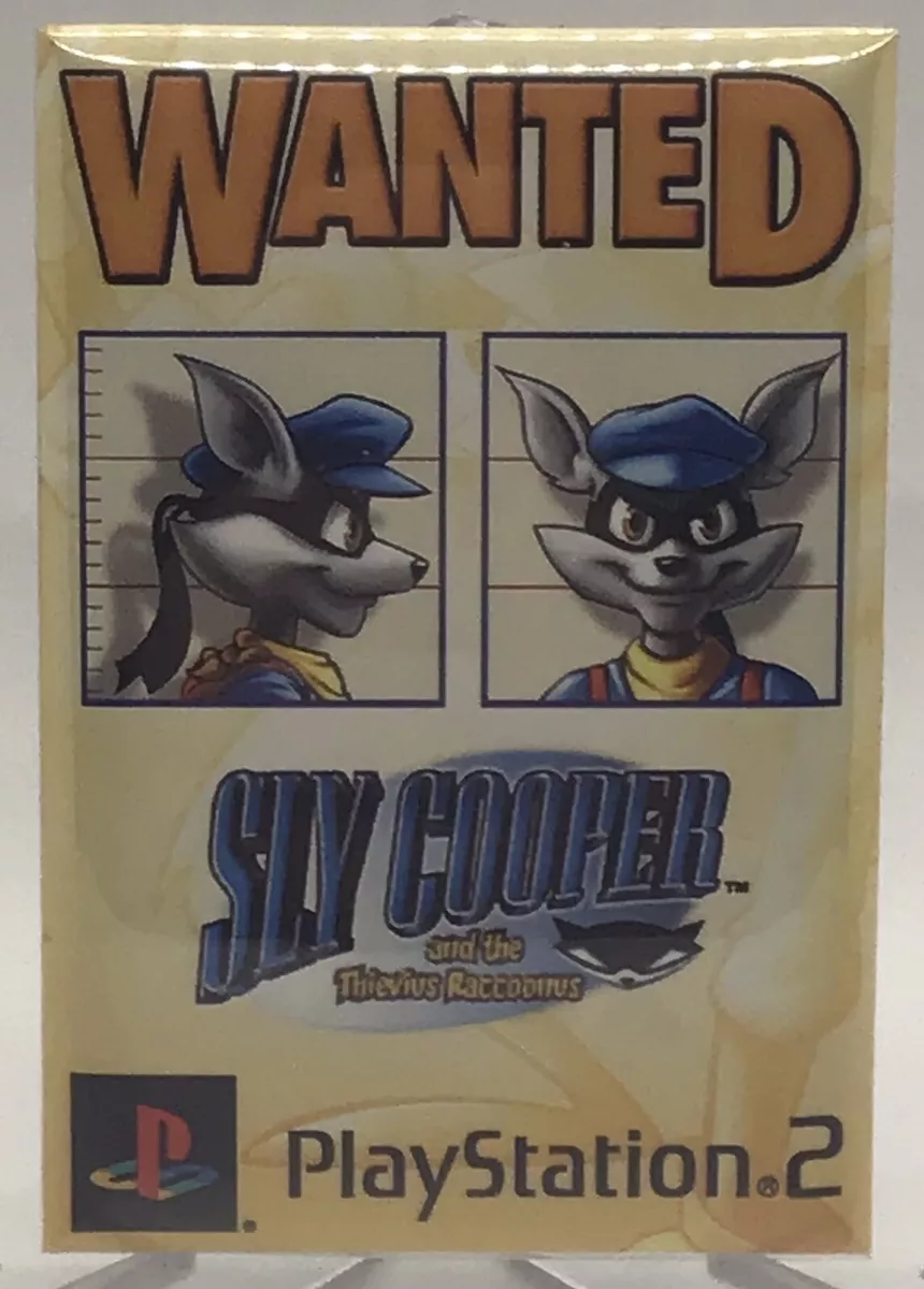 Sly Cooper And The Thievius Raccoonus Details - Launchbox Gran