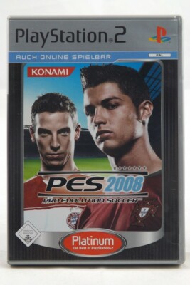 Pro Evolution Soccer 2008 -Platinum- | : Spiele, Konsolen und Zubehör