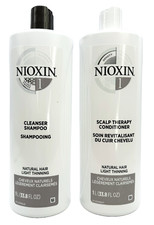 Nioxin Intensive Therapy Hair Booster 3,38 Oz (100 Ml) – Haarwuchs-Booster Für Dünner Werdendes Haar, Neue Verpackung