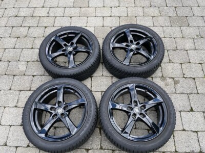 Dunlop Winterreifen mit RC Felgen