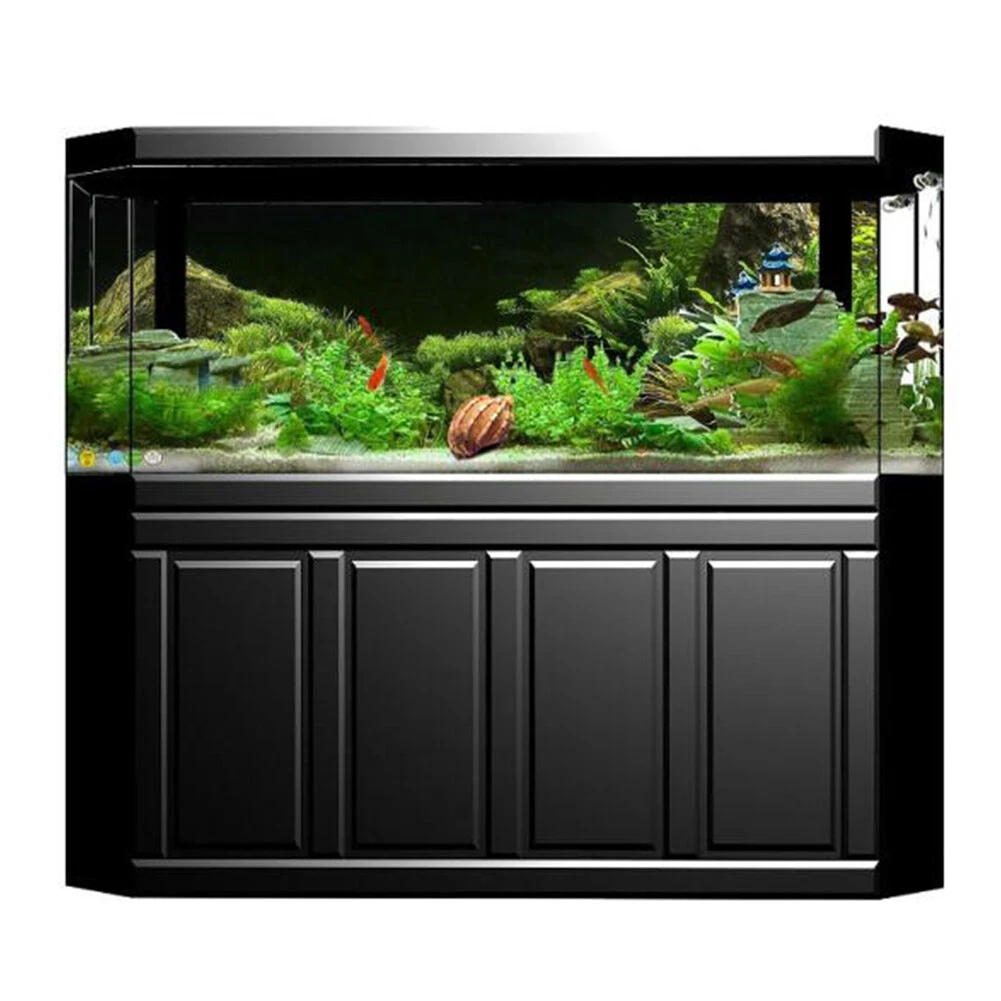 Pvc hotsell aquarium decorations