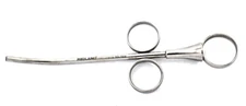 2x Redland 3.5mm Curved Bone Graft S S Syringe Carries 1.0cc Bone Material