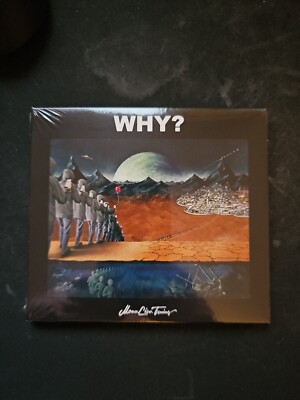 Mona Lisa Twins - Why? - Woolgoose Records - 2022 - CD - Brand New & Sealed