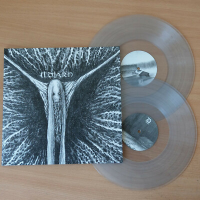 ILDJARN    Ildjarn (Double Clear Vinyl) Ltd. 400 copies