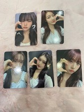 FIFTYFIFTY FIFTY FIFTY - 2nd EP Love Tune GREEN UNIVERSE POB EVENT PHOTOCARD