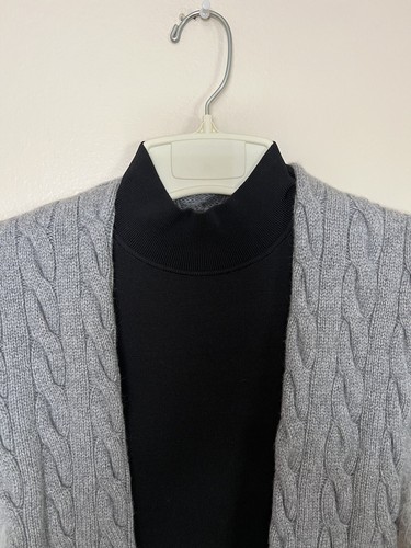 NWOT Alexander Wang Tie Shoulder Wool & Cashmere Sweater . Size XS - Picture 3 of 8